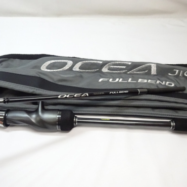 22オシアジガーフルベンド B60-4